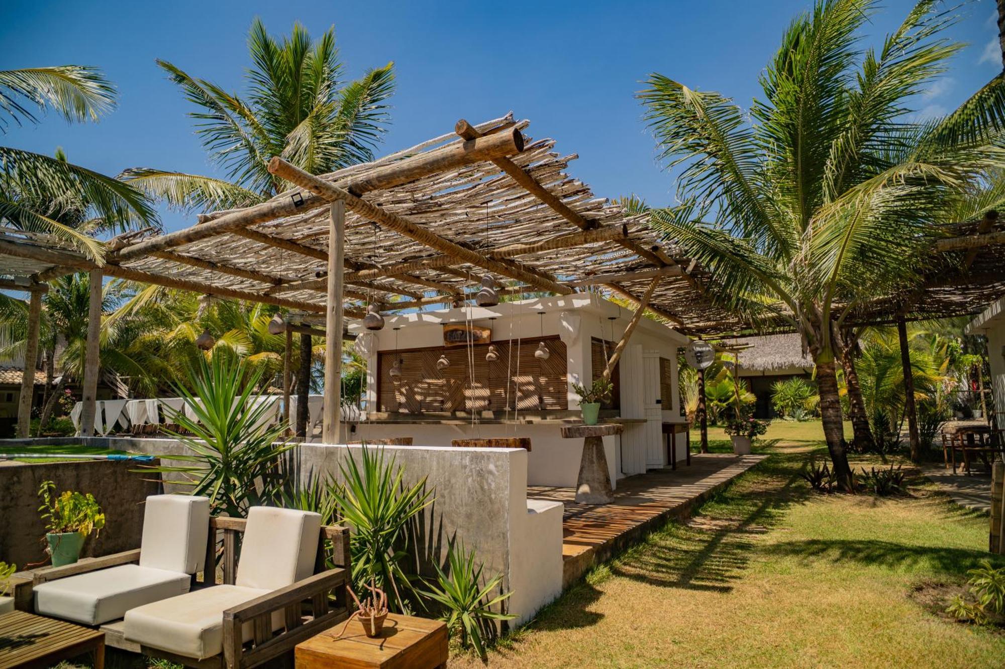 Zebra Boutique Hotel Beberibe Exterior foto